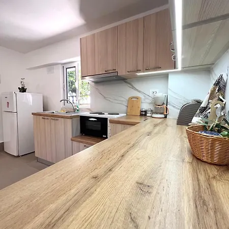 Petra Oliva アパート