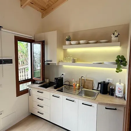 Aurea Appartement Dhërmi